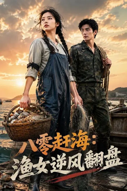 八零赶海渔女逆风翻盘-动漫合集