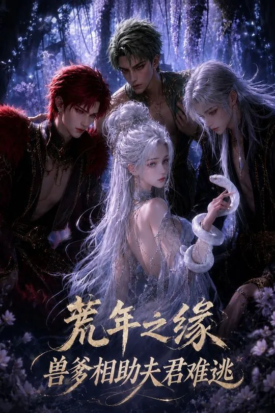 荒年之缘兽爹相助夫君难逃-动漫合集