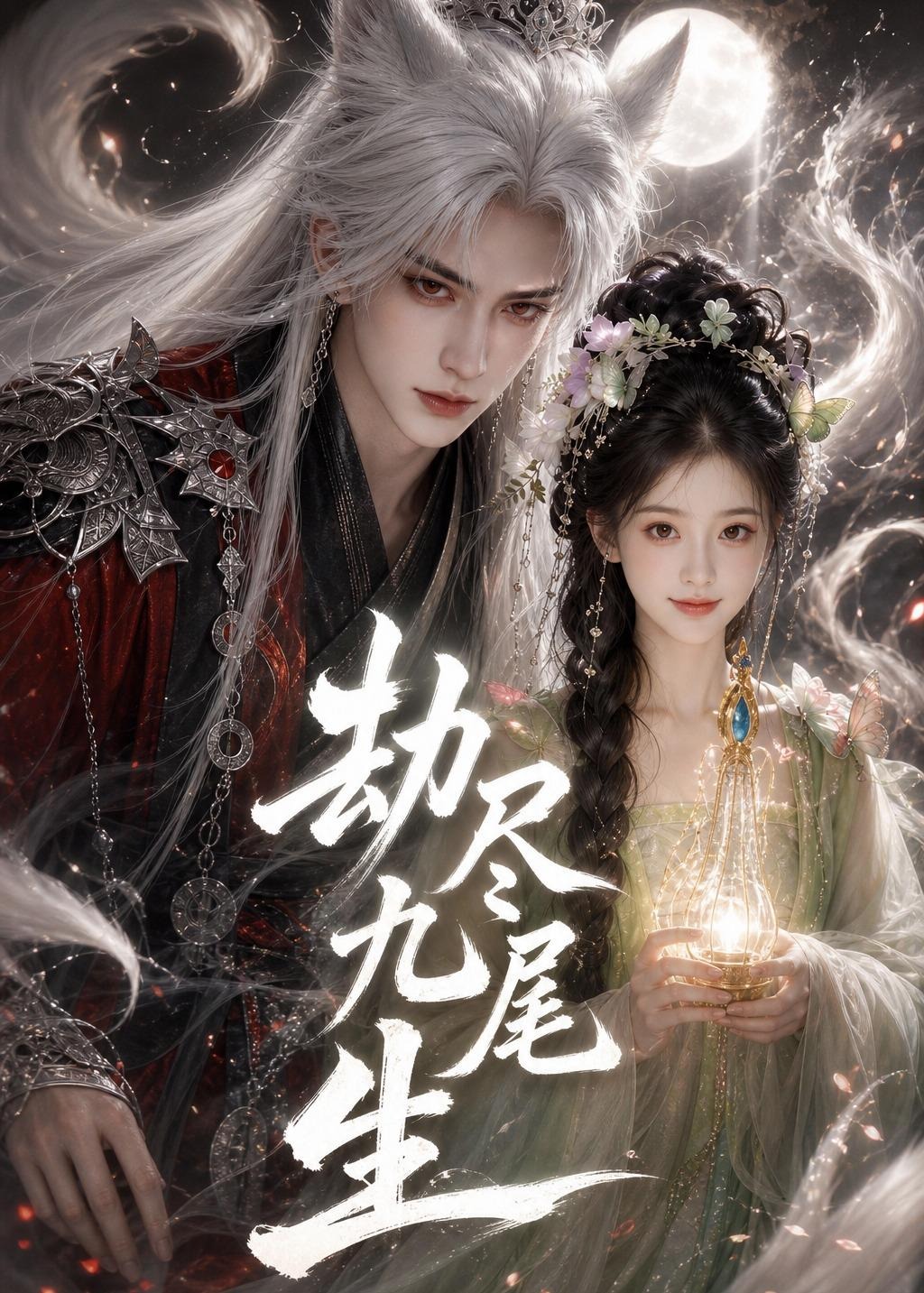 劫尽九尾生-动漫合集