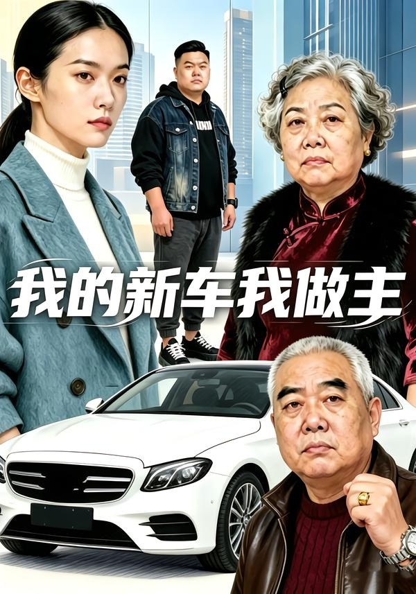 我的新车我做主-动漫合集
