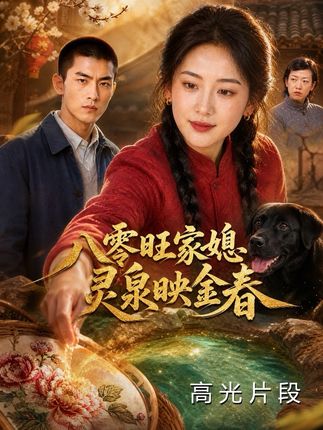 八零旺家媳灵泉映金春-动漫合集