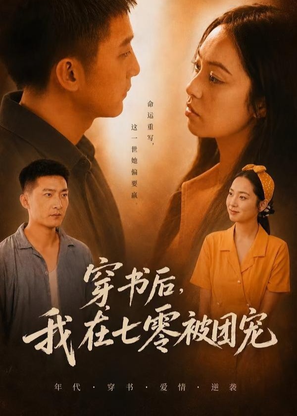 穿书后我在七零被团宠-动漫合集