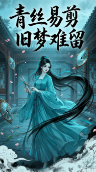 青丝易剪旧梦难留-动漫合集