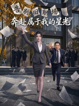 告别旧职场奔赴属于我的星光-动漫合集