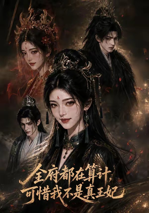 全府都在算计可惜我不是真王妃-动漫合集