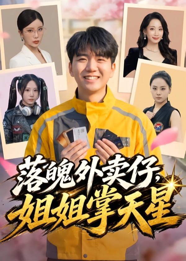 落魄外卖仔姐姐掌天星-都市逆袭