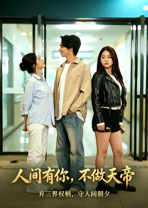 人间有你不做天帝-都市日常