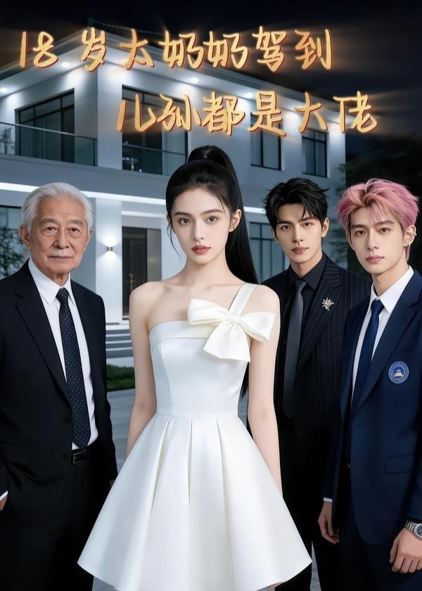 18岁太奶奶驾到儿孙都是大佬-动漫合集