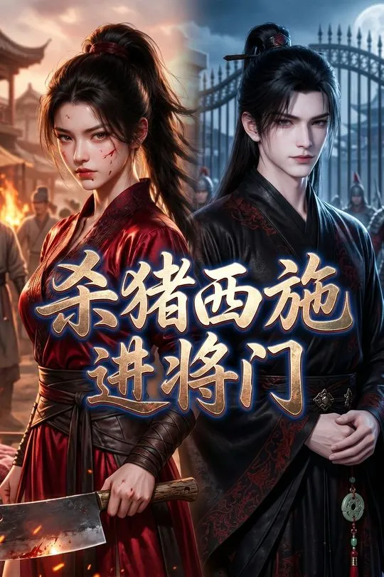 杀猪西施进将门-动漫合集