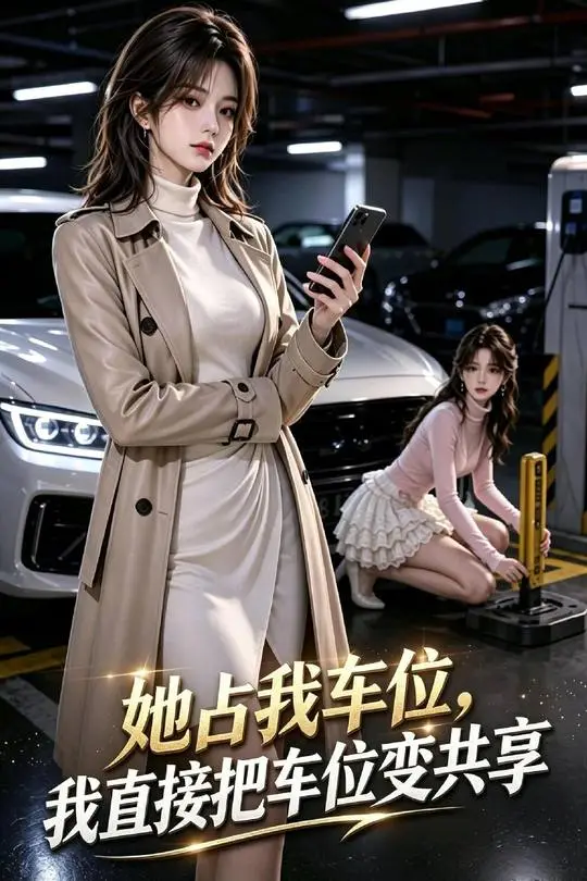她占我车位我直接把车位变共享-动漫合集