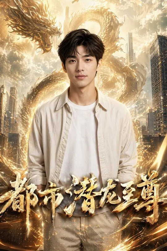 都市潜龙至尊-奇幻异能