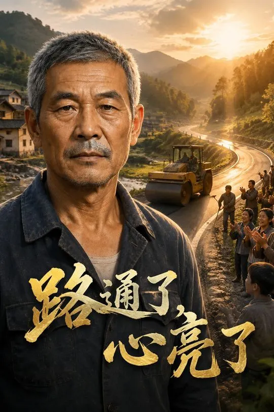 路通了心亮了-动漫合集