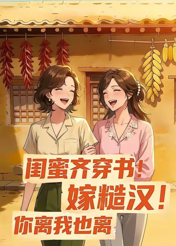 闺蜜齐穿书嫁糙汉你离我也离-动漫合集