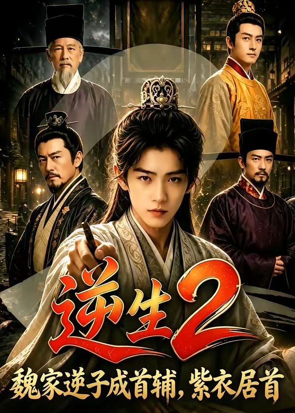 逆生2魏家逆子成首辅紫衣居首-动漫合集