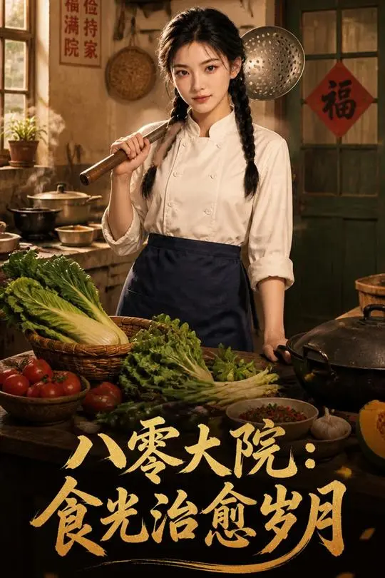 八零大院食光治愈岁月-动漫合集