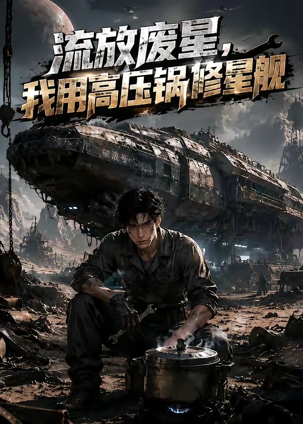 流放废星我用高压锅修星舰-动漫合集