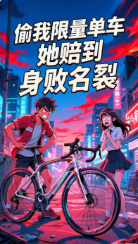 偷我限量单车她赔到身败名裂-动漫合集