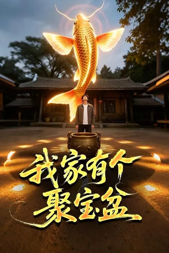 我家有个聚宝盆-动漫合集