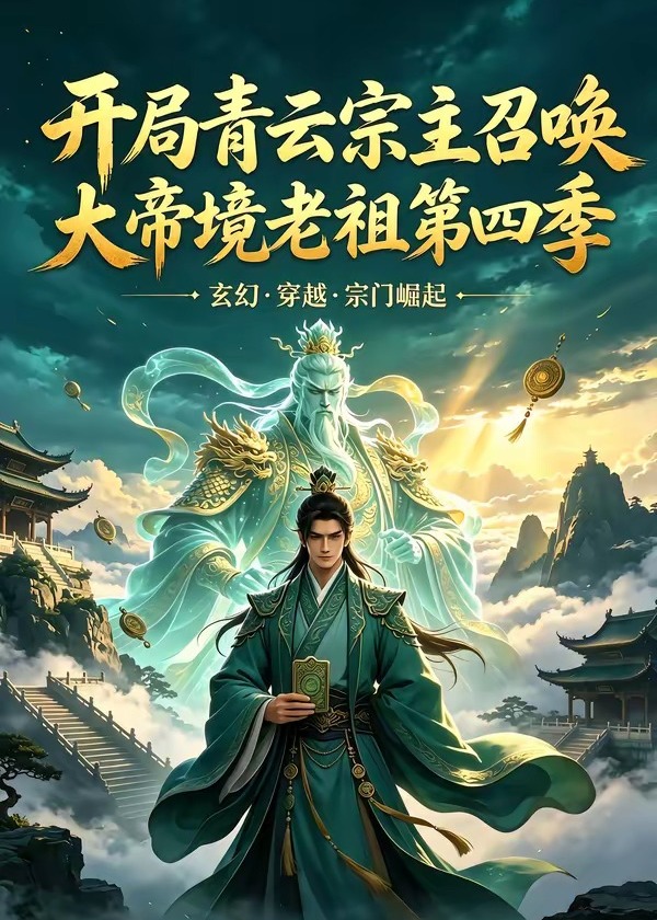 第四季开局青云宗主召唤大帝境老祖-动漫合集