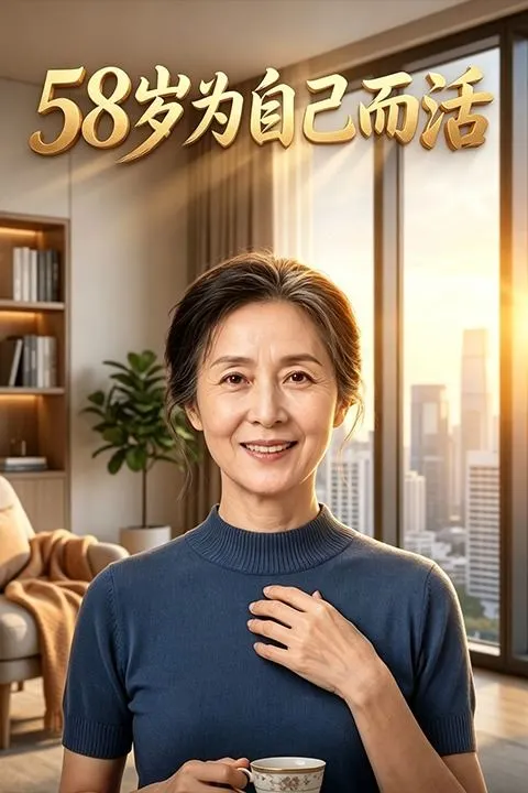 58岁为自己而活-动漫合集