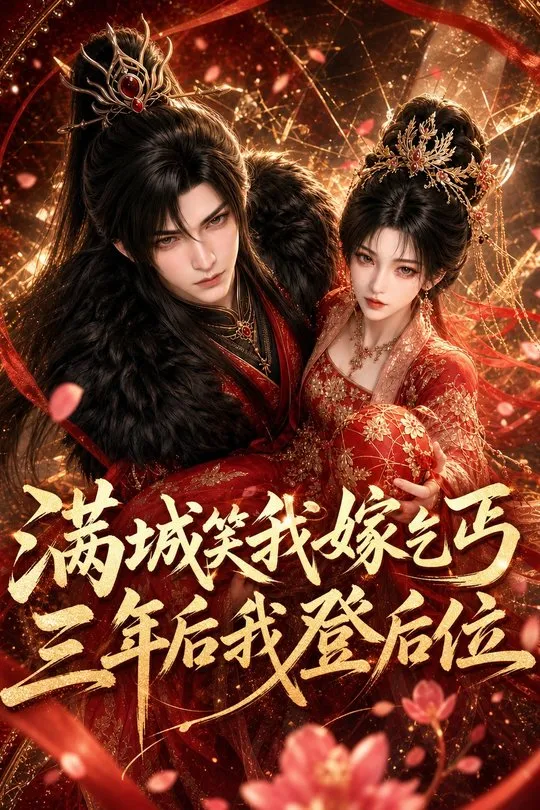 满城笑我嫁乞丐三年后我登后位-动漫合集