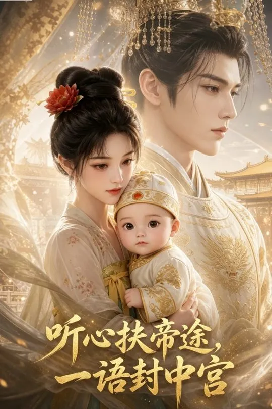 听心扶帝途一语封中宫-动漫合集