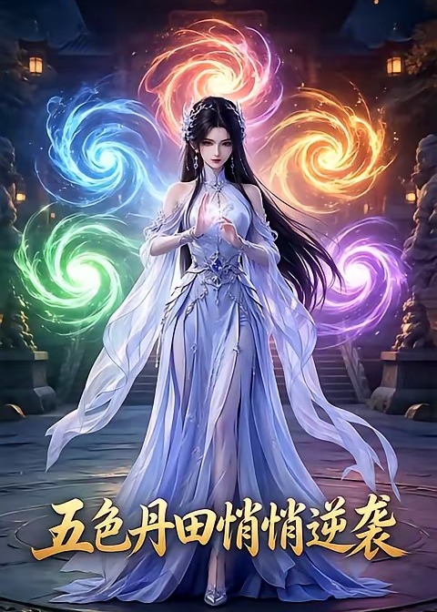 五色丹田悄悄逆袭-动漫合集