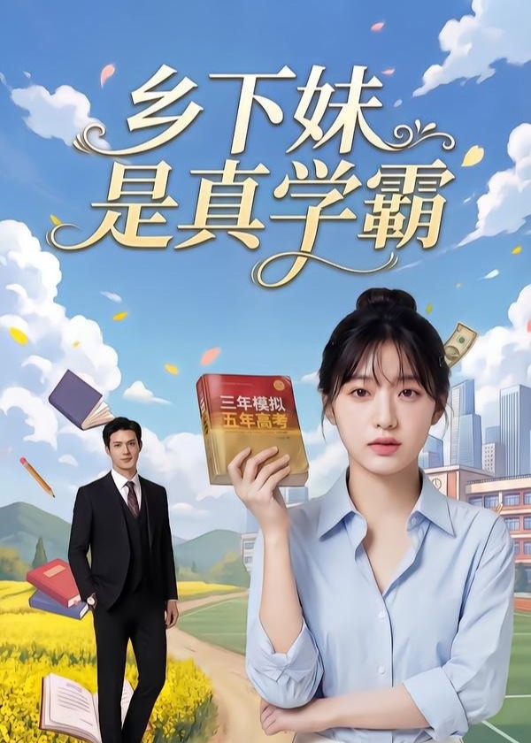 乡下妹是真学霸-动漫合集