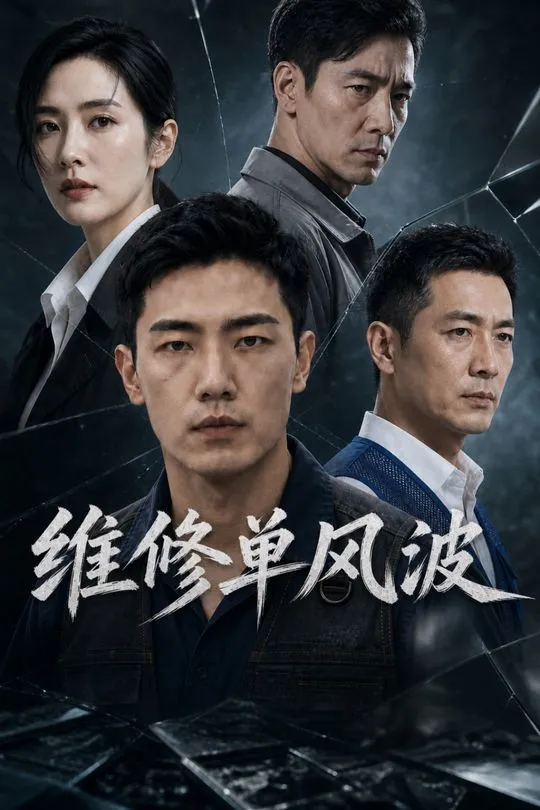 维修单风波-动漫合集