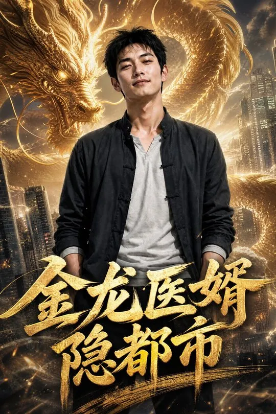 金龙医婿隐都市-动漫合集