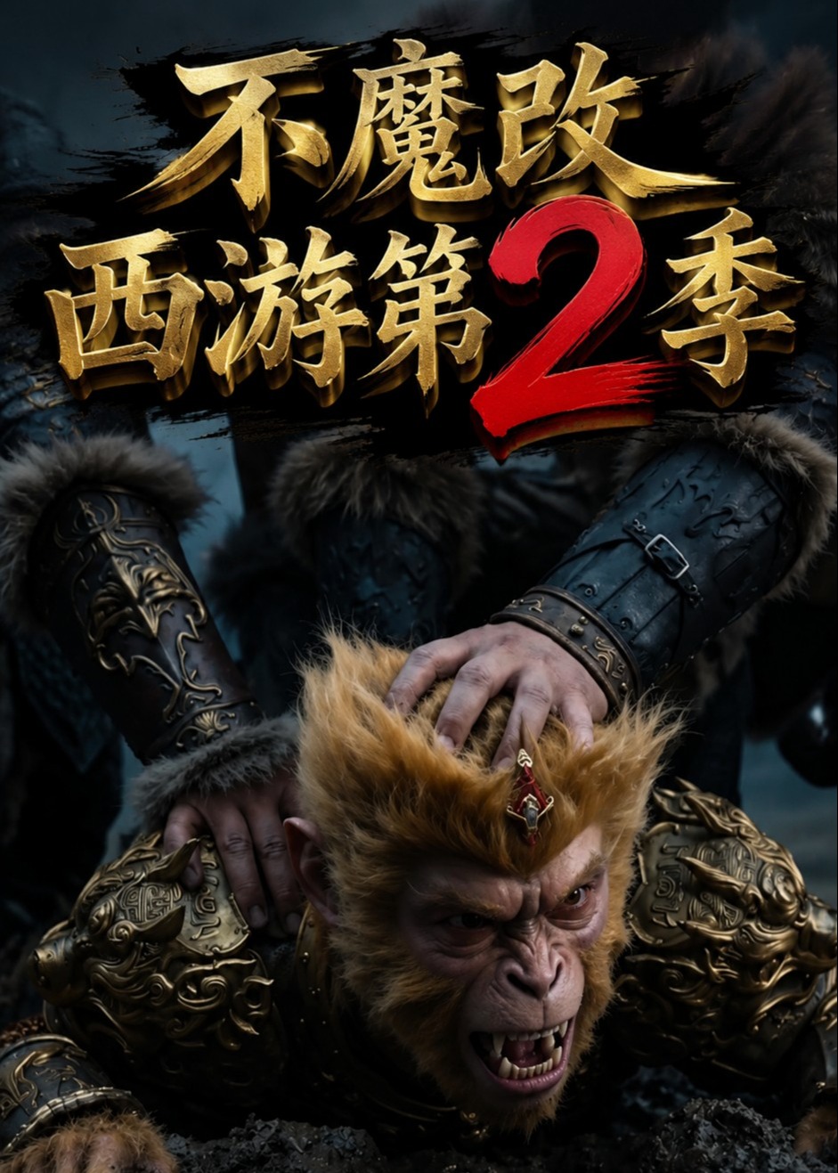 第2季不魔改西游-动漫合集