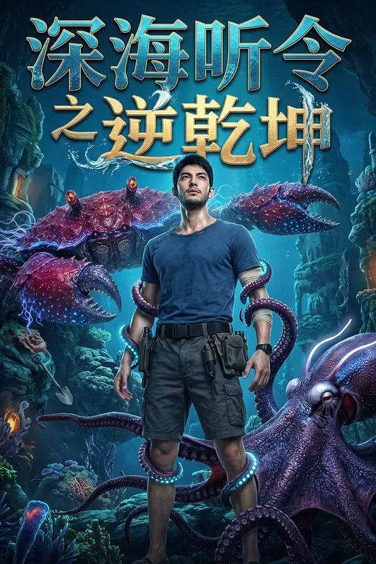 深海听令之逆乾坤-动漫合集海报