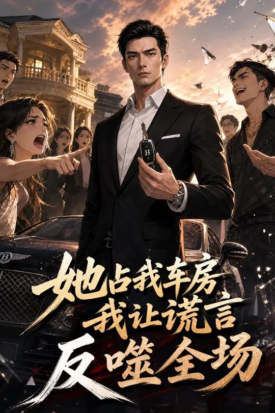 她占我车房我让谎言反噬全场-动漫合集海报