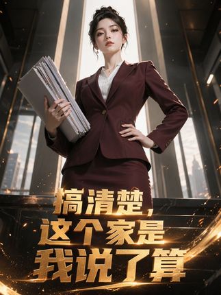 搞清楚这个家是我说了算-动漫合集