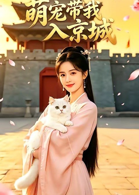 萌宠带我入京城-动漫合集