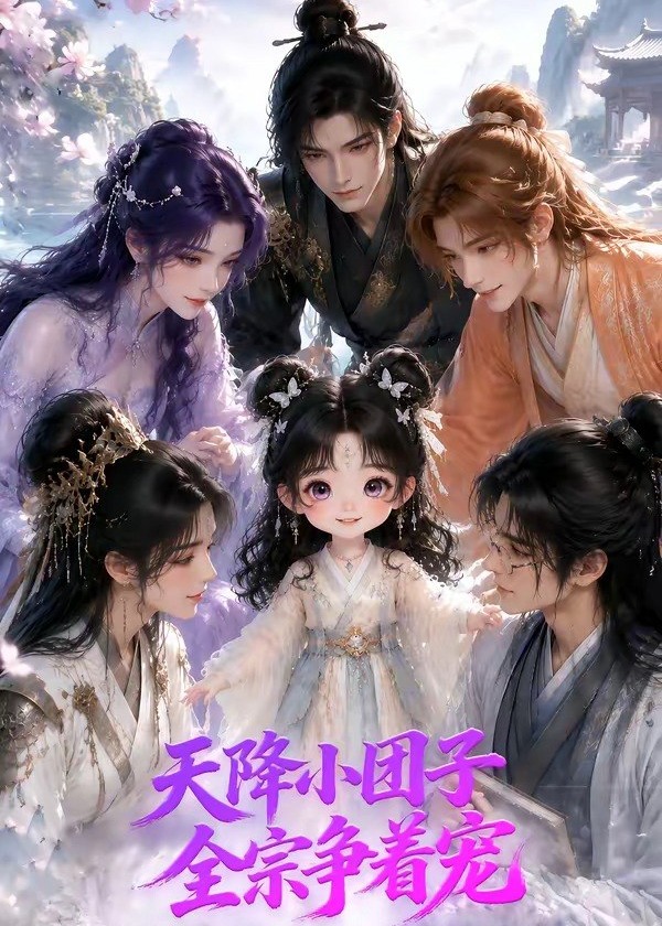 天降小团子全宗争着宠-动漫合集