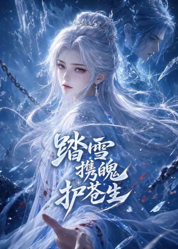 踏雪携魄护苍生-动漫合集海报