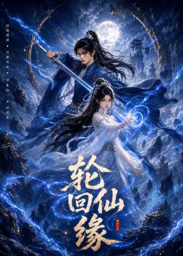 轮回仙缘-动漫合集海报