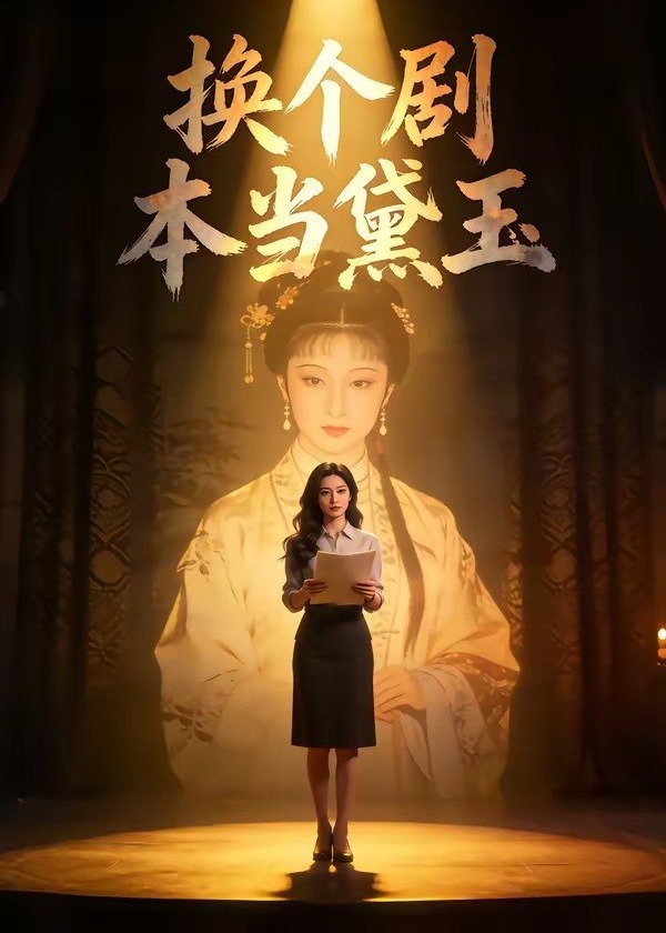 换个剧本当黛玉-动漫合集