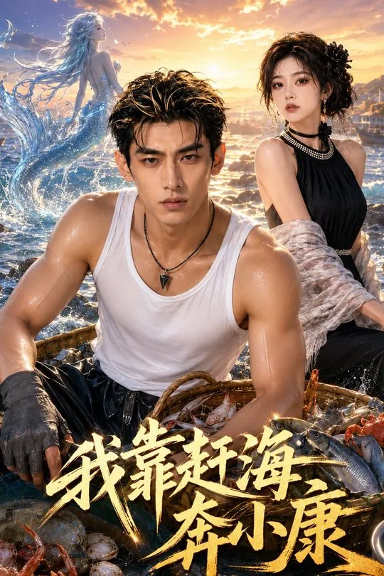 我靠赶海奔小康-动漫合集