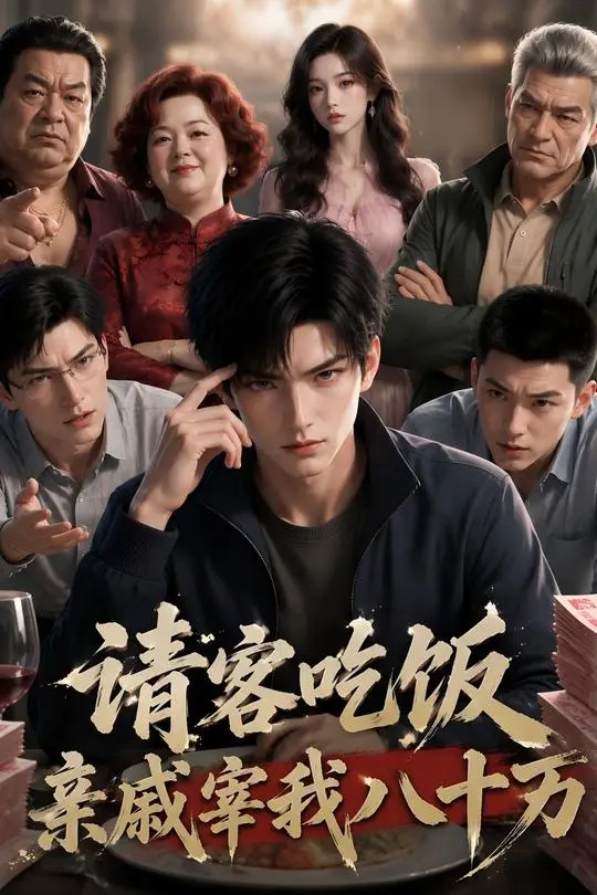 请客吃饭亲戚宰我八十万-动漫合集