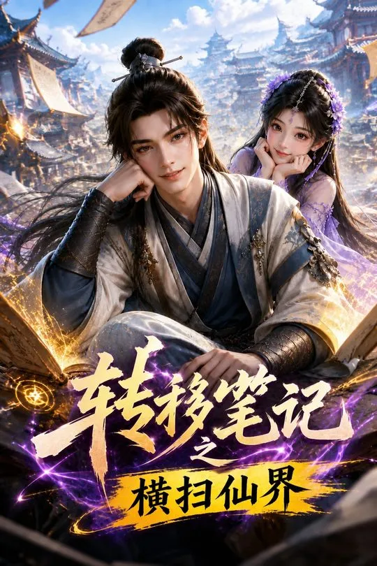 转移笔记之横扫仙界-动漫合集