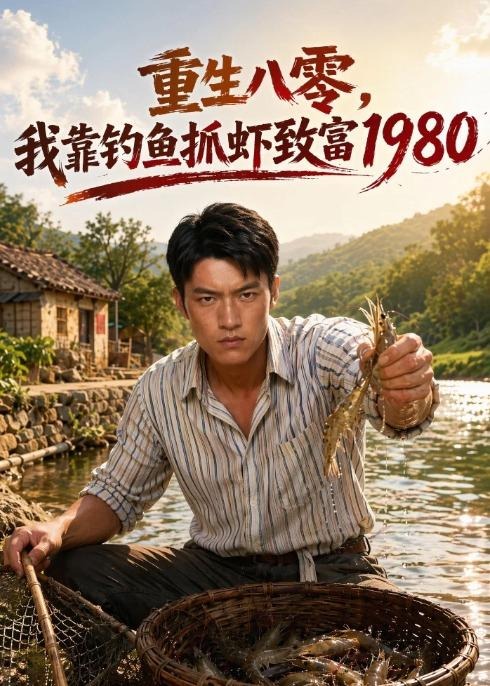 重生八零我靠钓鱼抓虾致富1980-动漫合集