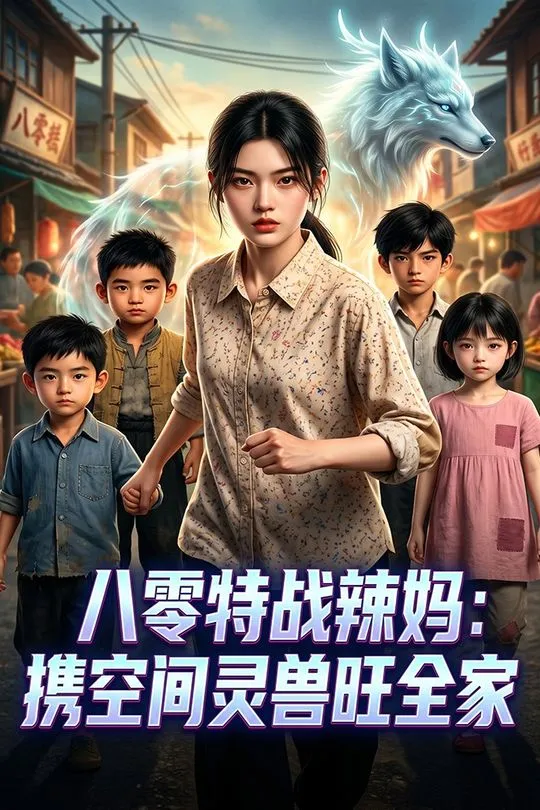 八零特战辣妈携空间灵兽旺全家-动漫合集