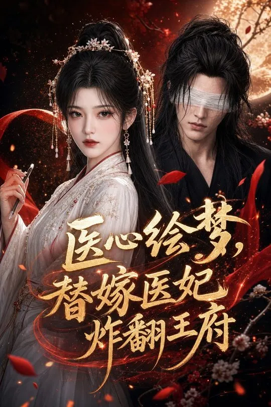 医心绘梦替嫁医妃炸翻王府-动漫合集