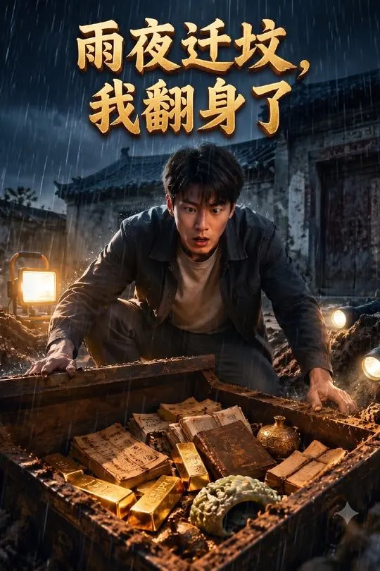雨夜迁坟我翻身了-动漫合集
