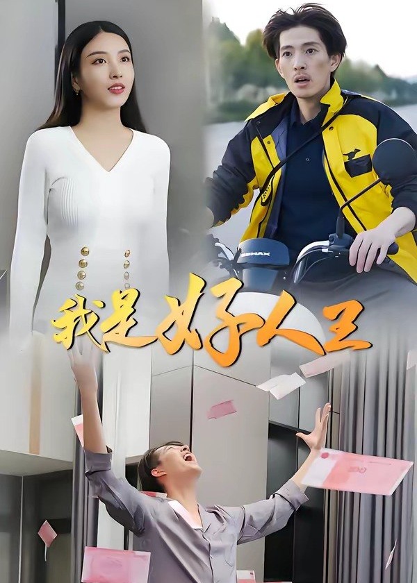 我是好人王-动漫合集