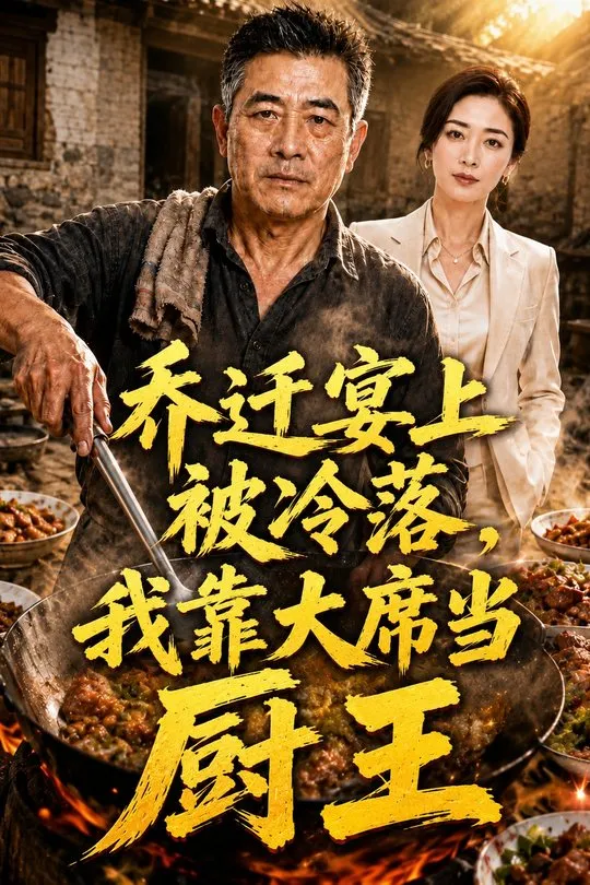 乔迁宴上被冷落我靠大席当厨王-动漫合集