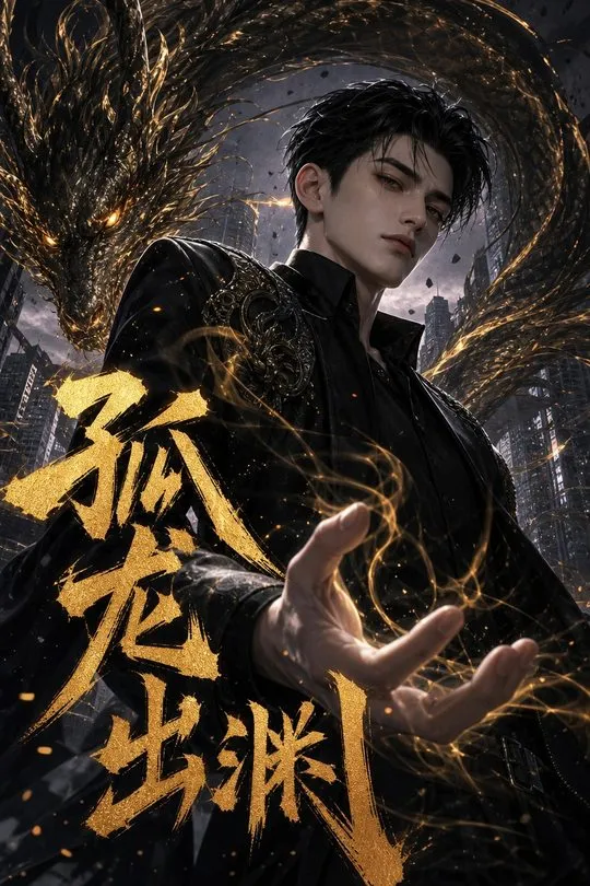 孤龙出渊-动漫合集