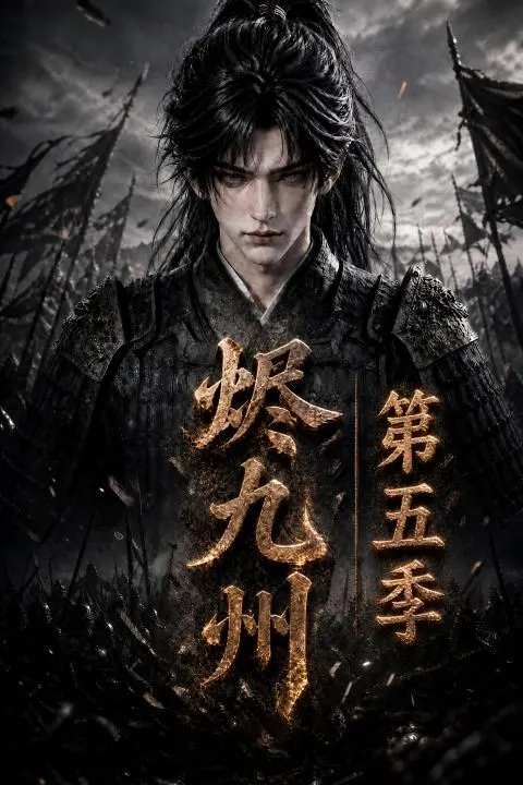 第五季烬九州-动漫合集